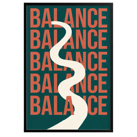 Balance Green