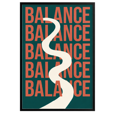Balance Green