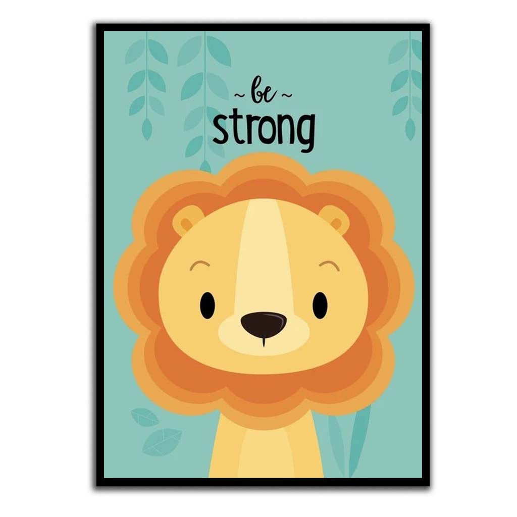Be Strong