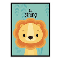 Be Strong