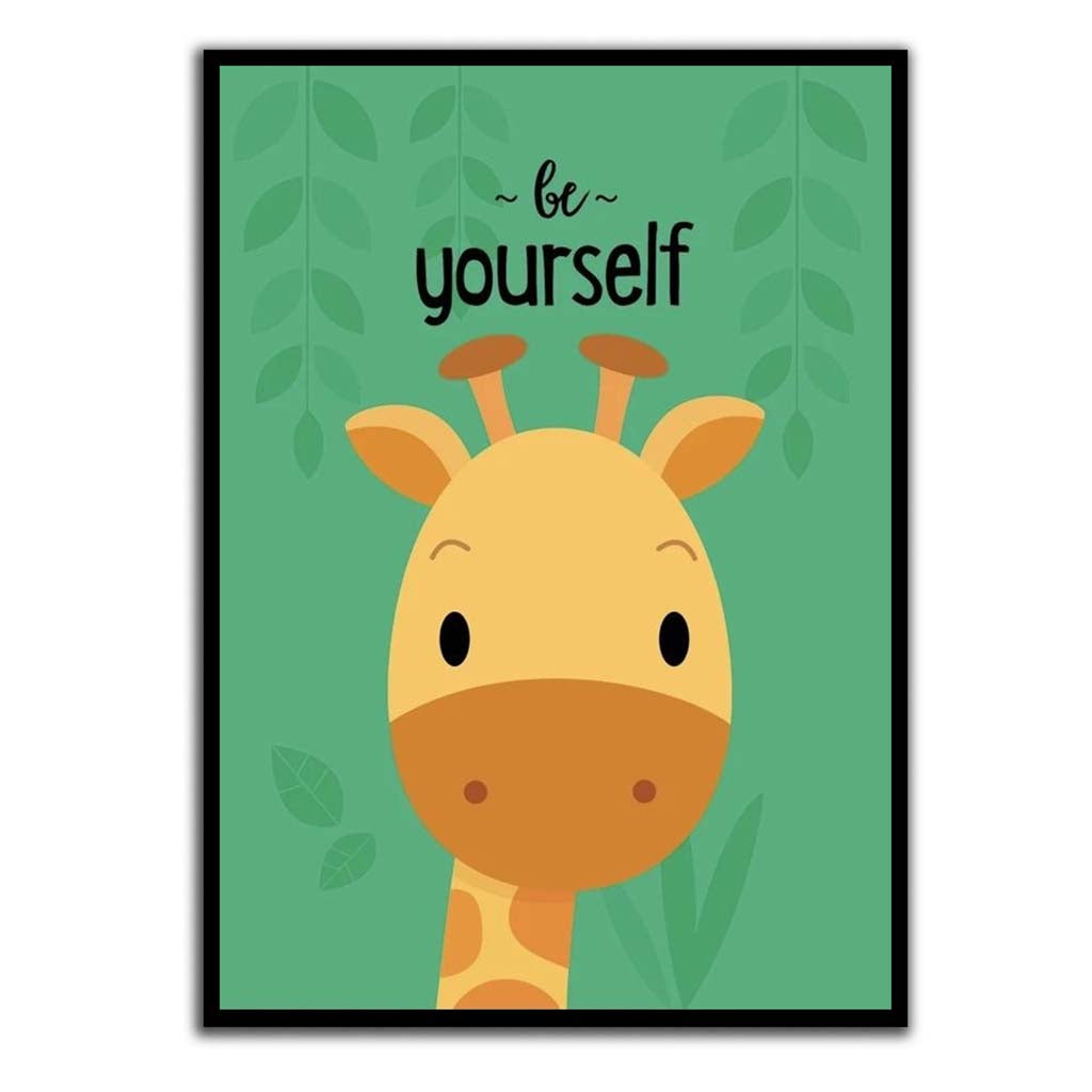 Be Yourself