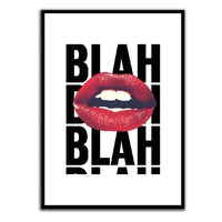 Blah Blah