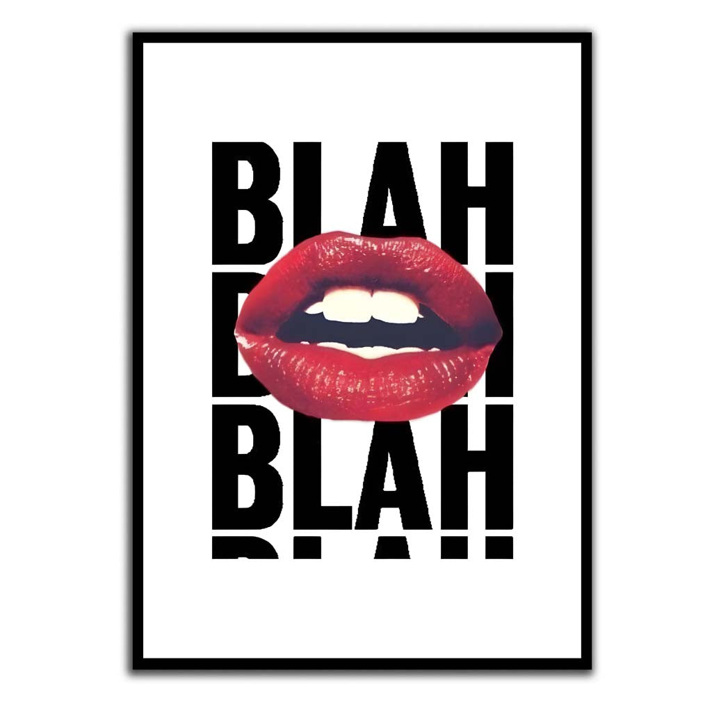 Blah Blah