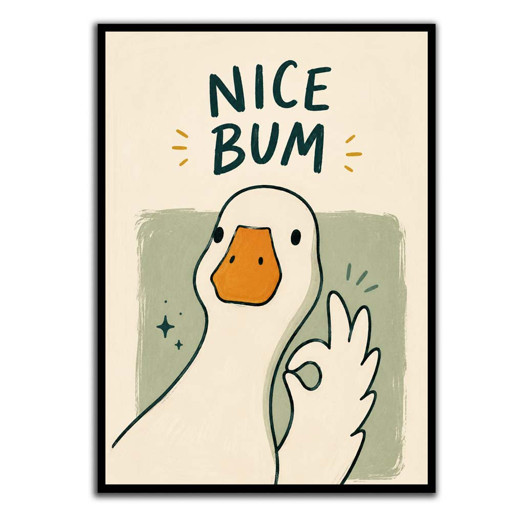 Nice Bum