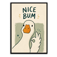 Nice Bum