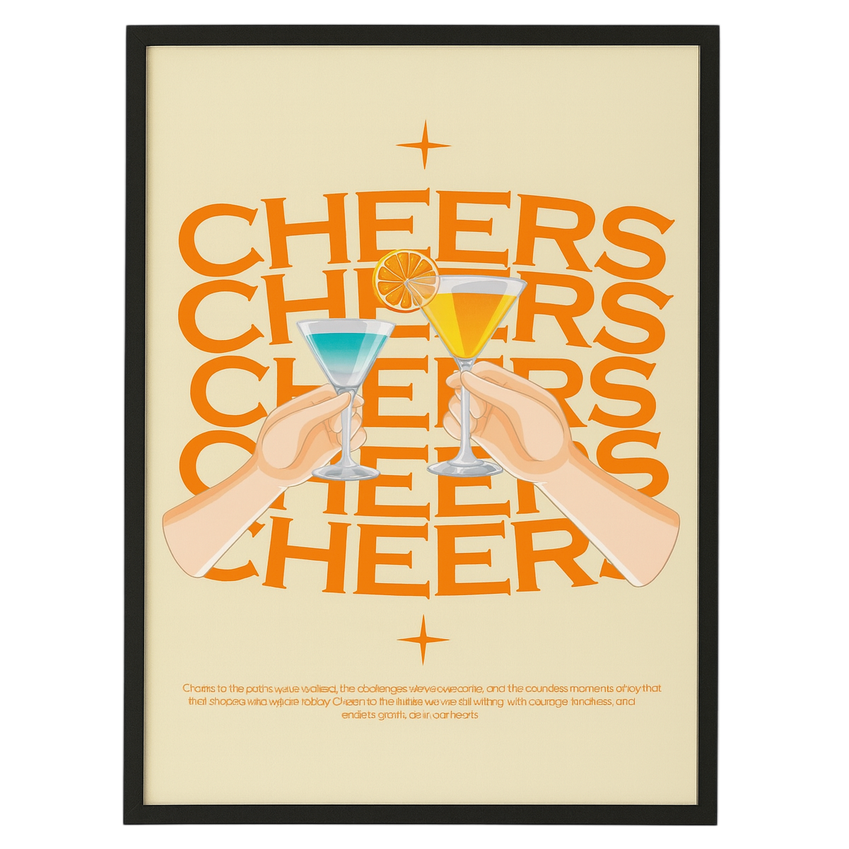 Cheers