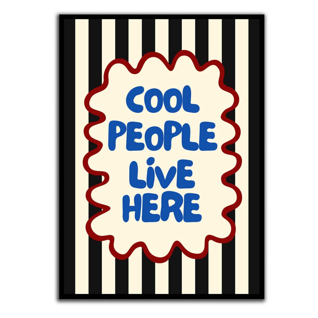Cool People