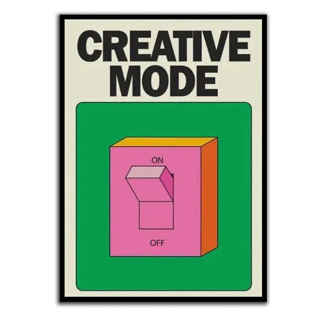 Creative Mode