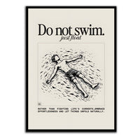 Do not Swim