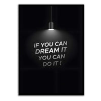 You Can Do It