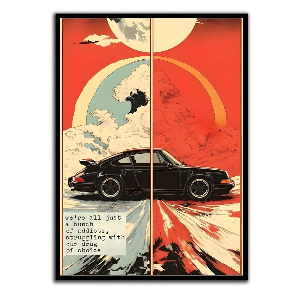 Drive of Choise