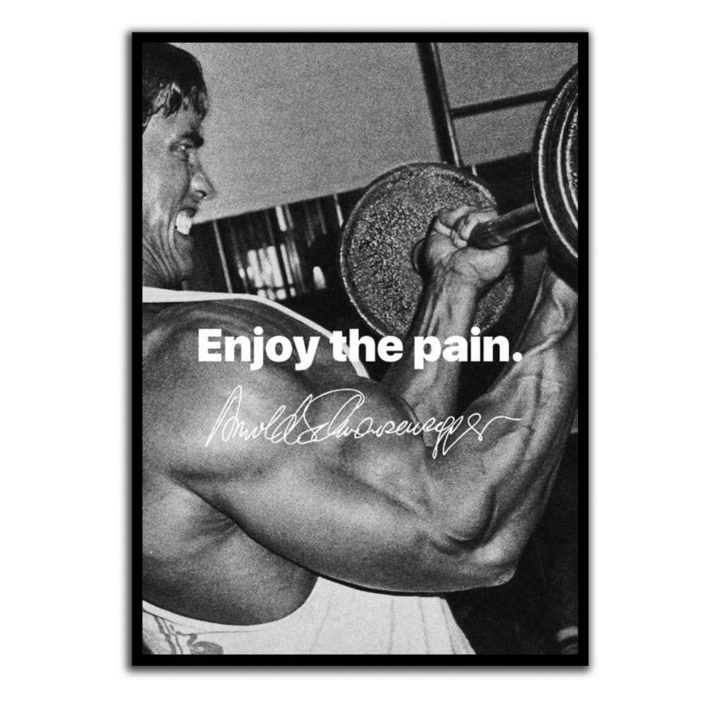 Enjoy The Pain