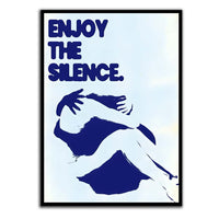 Enjoy The Slience