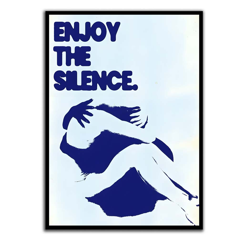 Enjoy The Slience