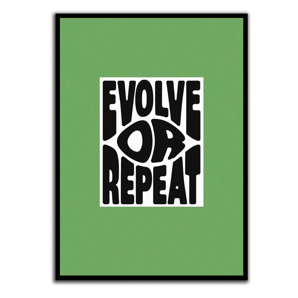 Evolve