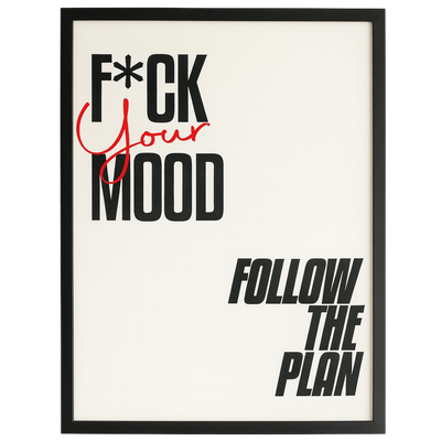 Follow The Plan