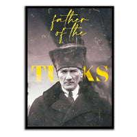 Father of Turks