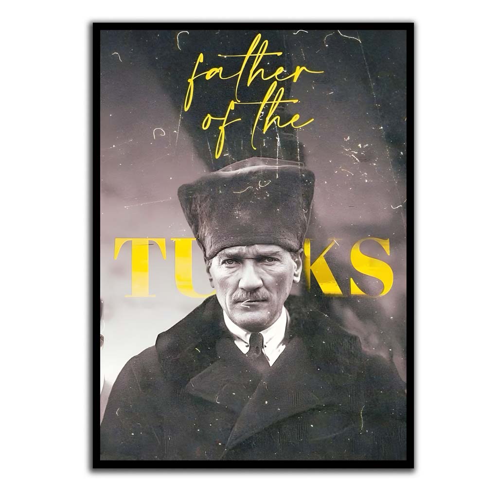 Father of Turks