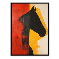 Horse Fade