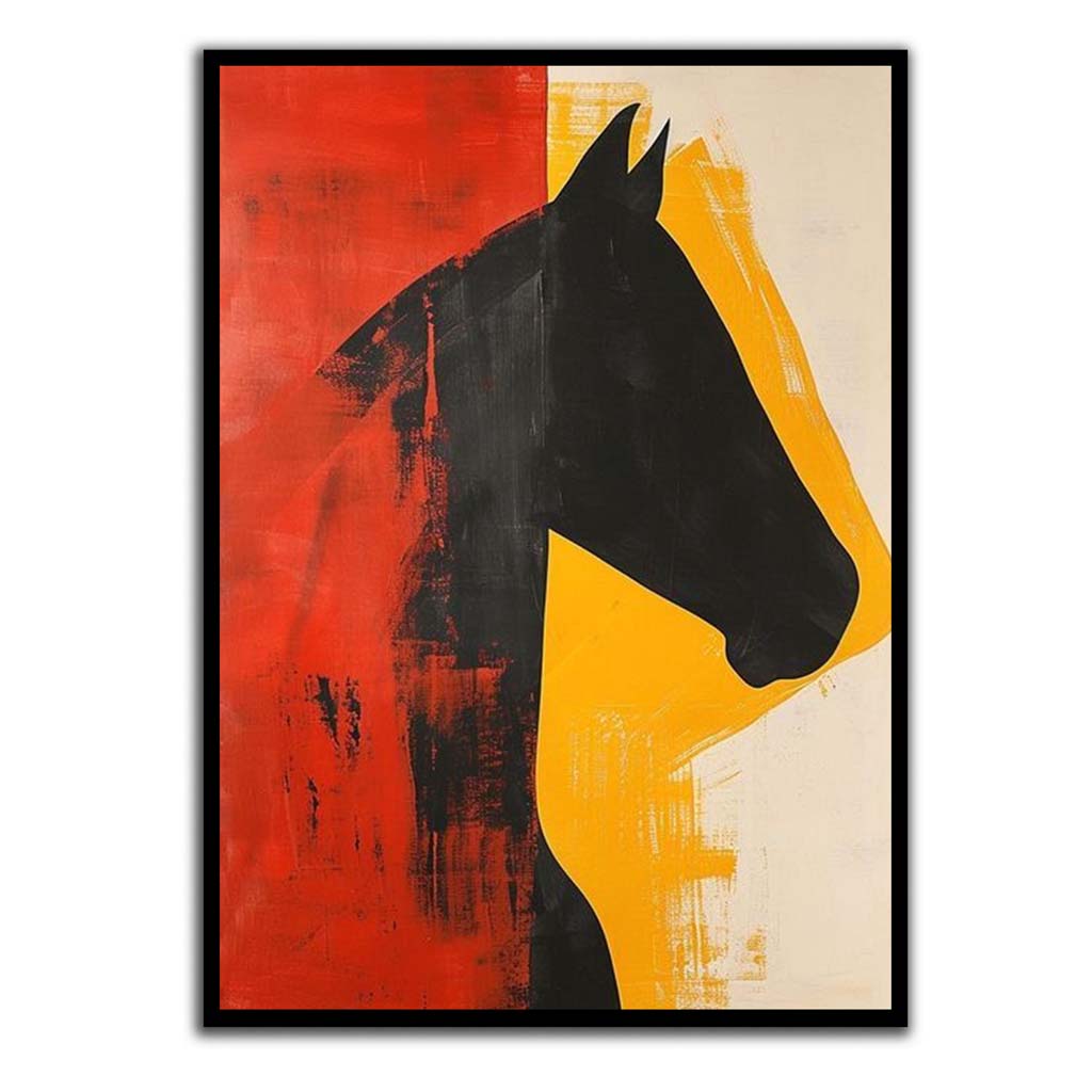 Horse Fade