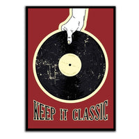Keep it Classic