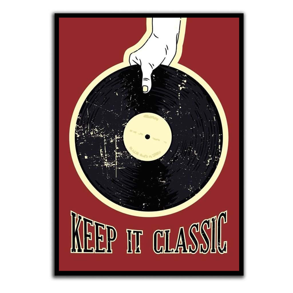 Keep it Classic
