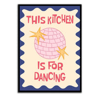 Kitchen Dancing
