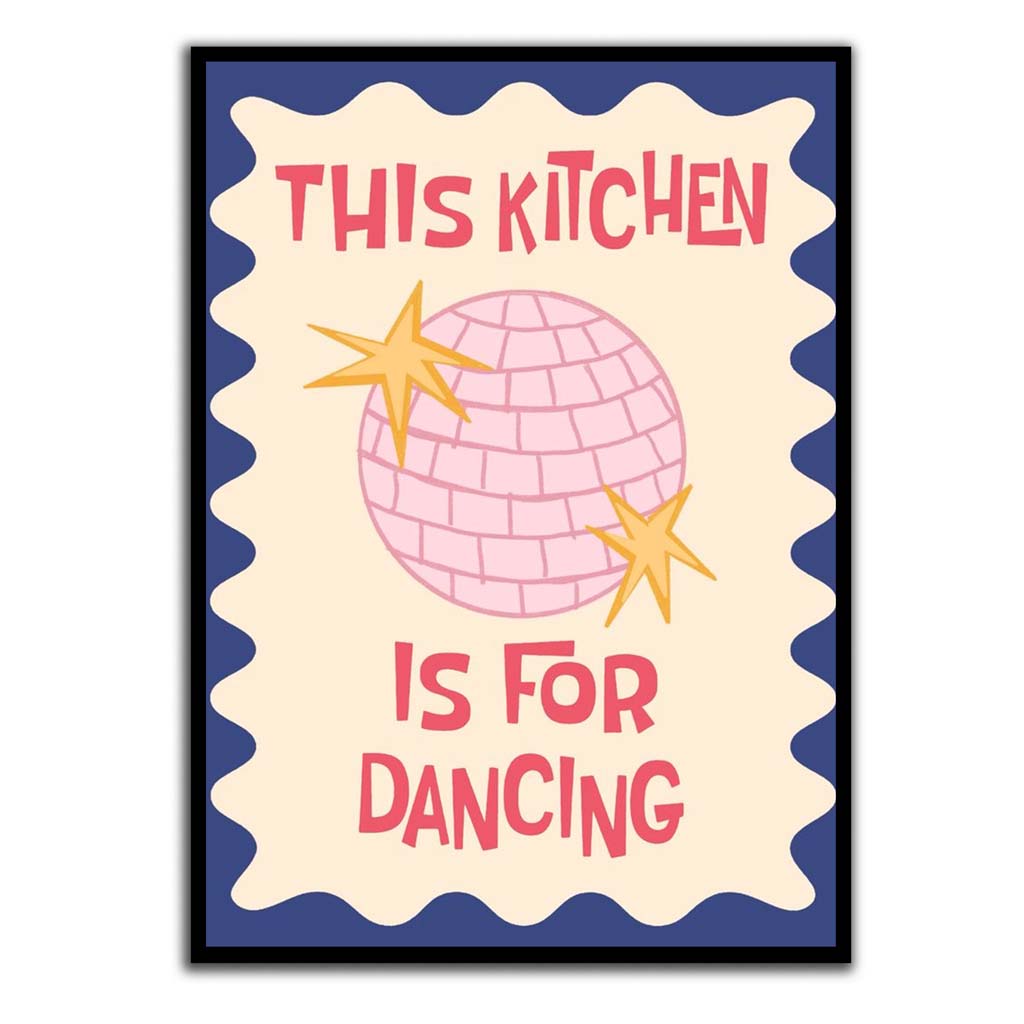 Kitchen Dancing