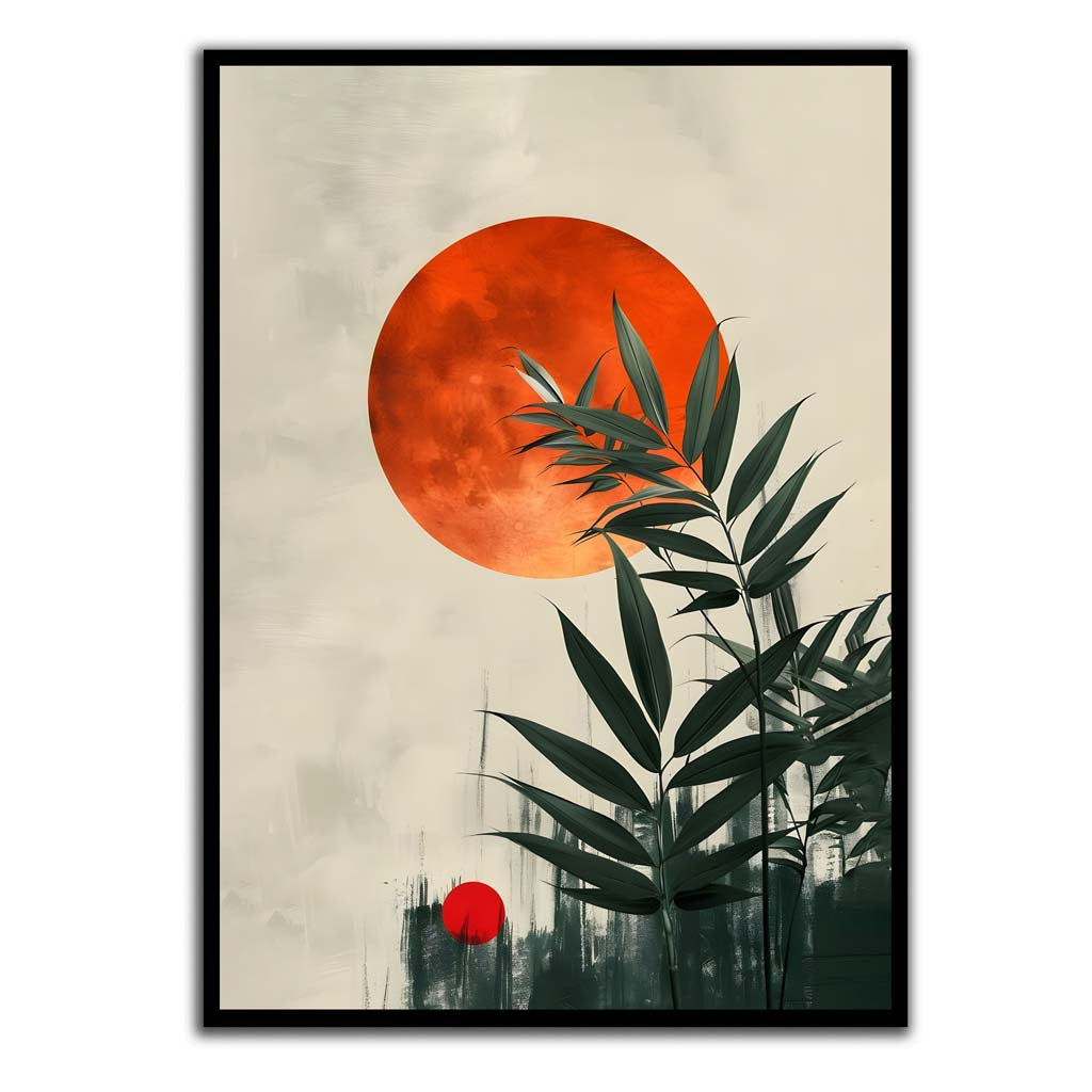 Leafy Sun