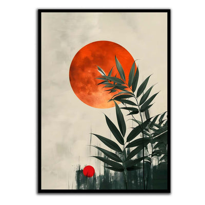 Leafy Sun