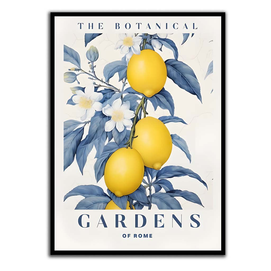 Lemon Garden