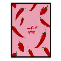 Make it Spicy