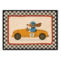 Race Dog