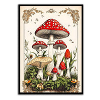Mushrooms