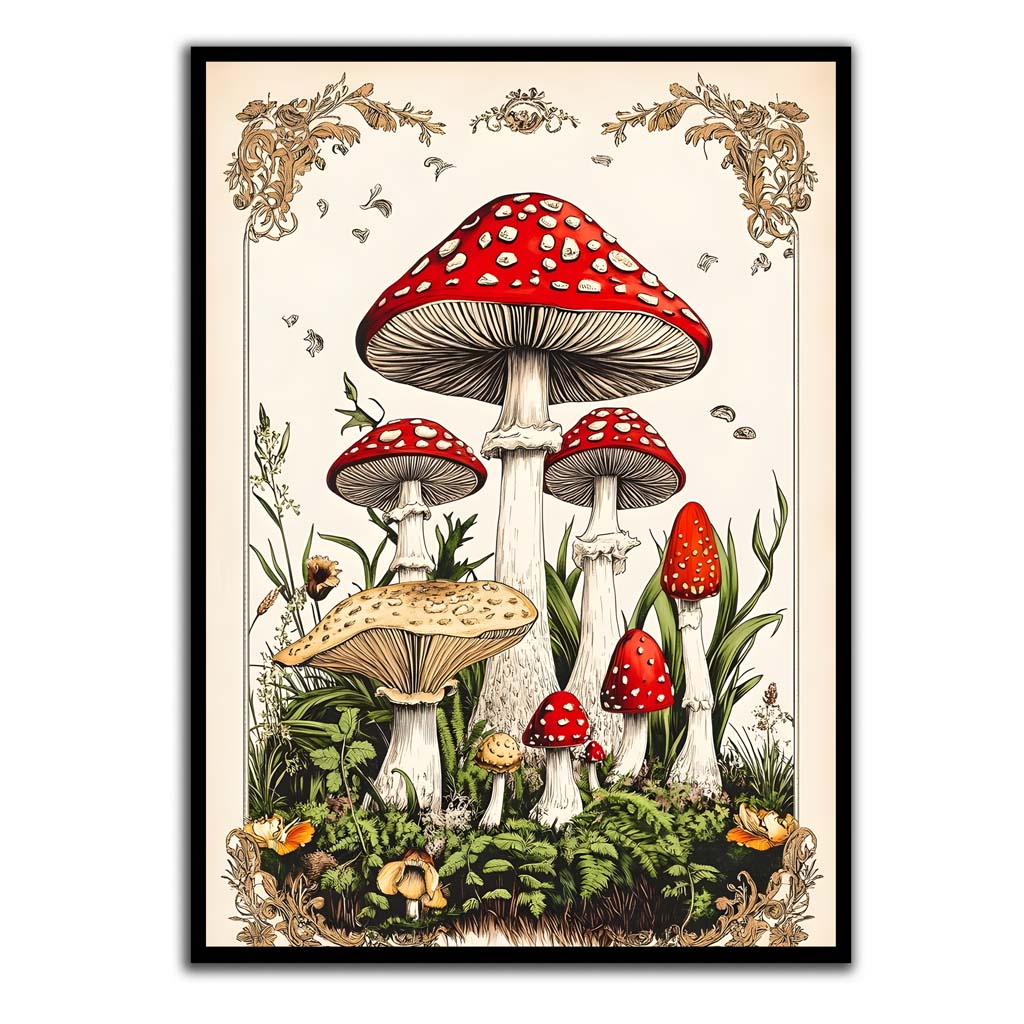 Mushrooms
