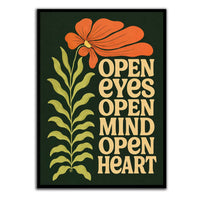 Open Eyes