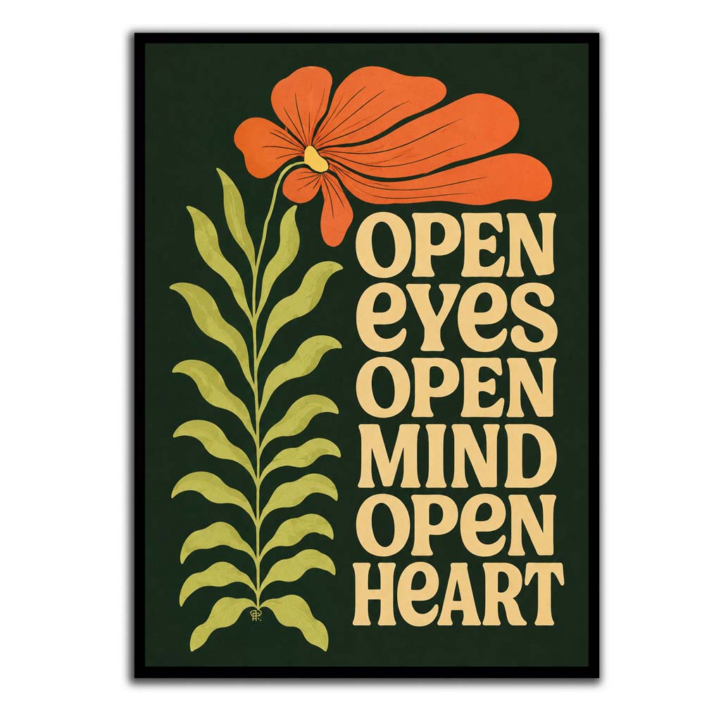 Open Eyes