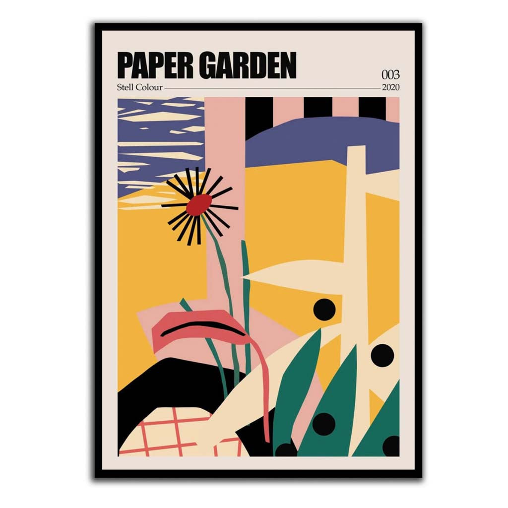 Paper Garden