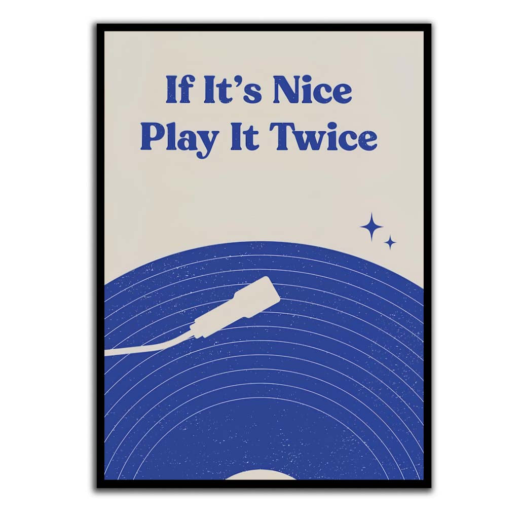 Play it Twice