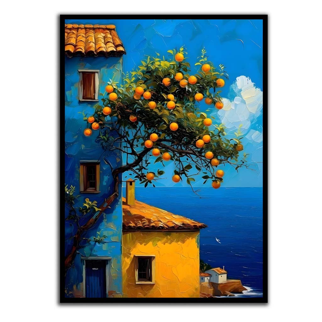 Orange Tree