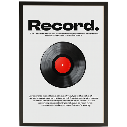 Record