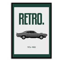 Retro Ford