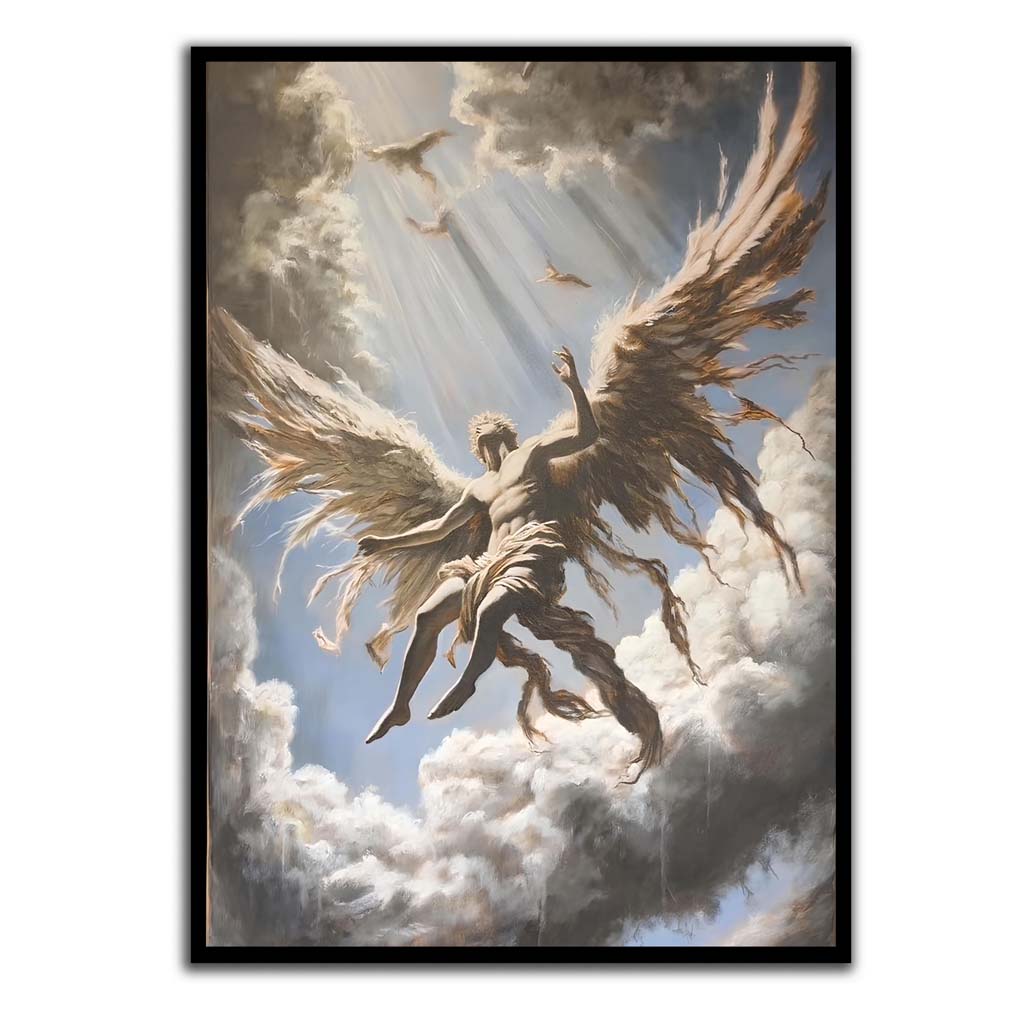 Rising Angel