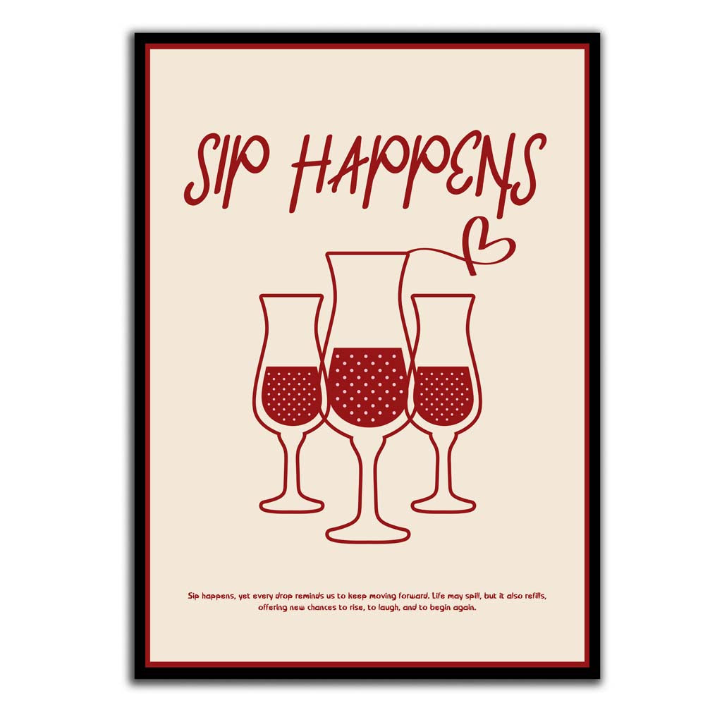 Sip Happens
