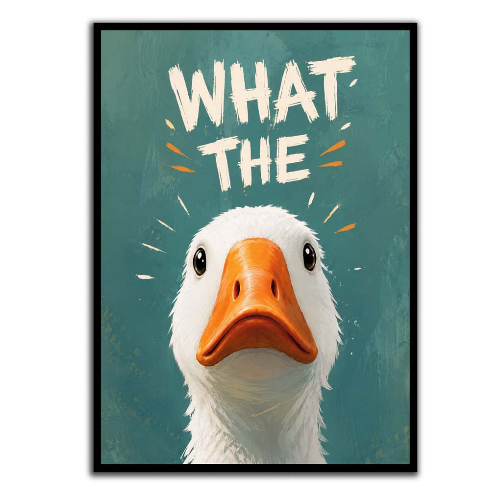 What the Duck ?