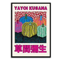 Yayoi Kusama